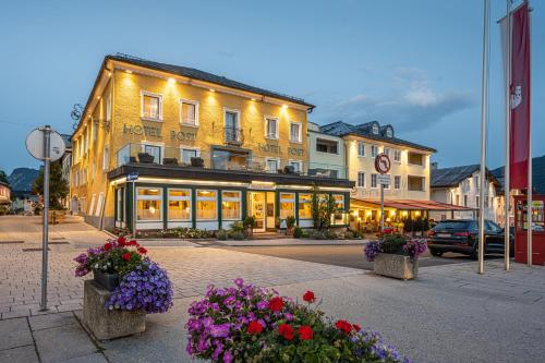 Posthotel Radstadt in Radstadt, Österreich