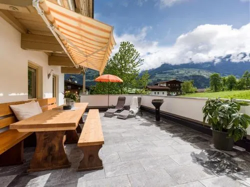 Appart Klocker in Kaltenbach, Österreich