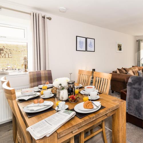 Smithy Cottage in 柯克邁克爾