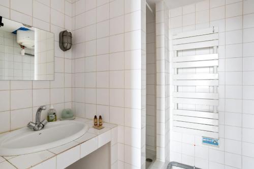 Beautiful studio with exceptional view on the city in Marseille - Welkeys