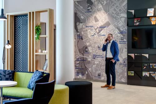 Holiday Inn Express - Fulda an IHG Hotel - main image