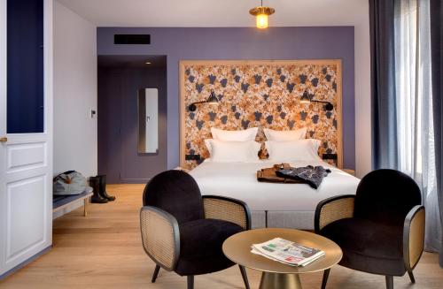 1 queen bed