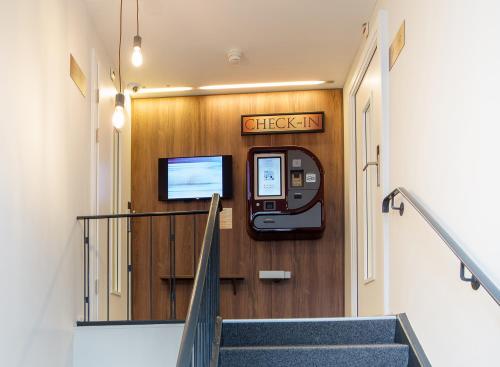 Hotel Krone by b-smart in Bad Ragaz