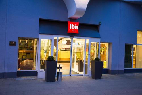 ibis Essen Hauptbahnhof