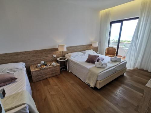 Hotel Onda Marina in San Teodoro Városközpont