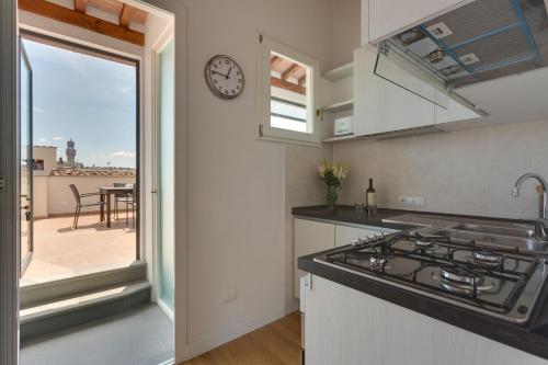 Apartments Florence - Rondinelli Terrace - image 14