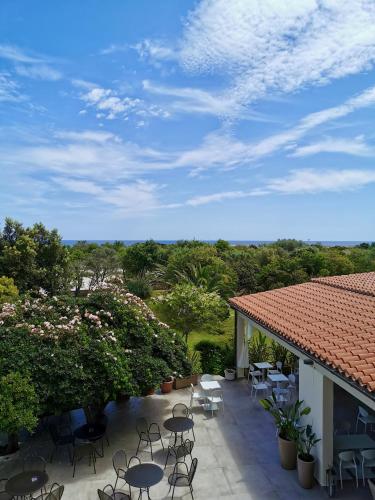 Hotel Onda Marina in San Teodoro Városközpont