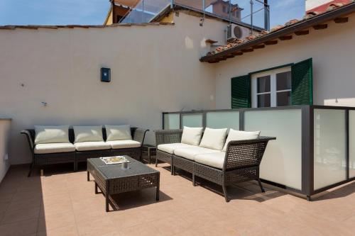 Apartments Florence - Rondinelli Terrace - image 12