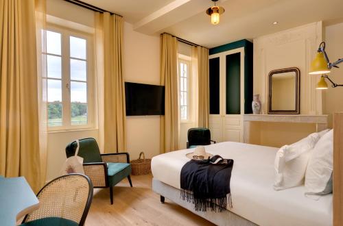 2 twin beds