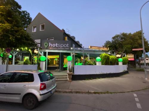 Olympia Pension - Ismaning