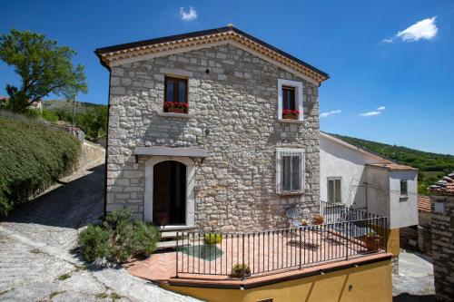 B&B La Neviera chambre d'hôte Duronia