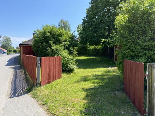 Kert, Stuga Oskarshus in Brosarp