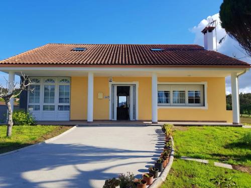 Mardes Novas 1 gîte à louer Codesos