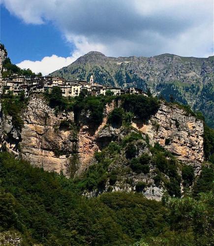 Apkārtne, A REALDO - Casa Il Nido Delle Aquile in Triora