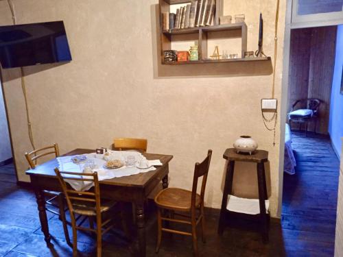 Iekārtas, A REALDO - Casa Il Nido Delle Aquile in Triora