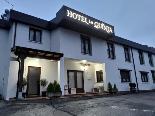 Hotel La Quinta, Cue bei Arenas de Cabrales