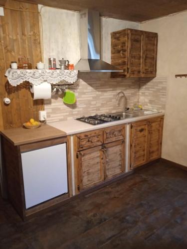 virtuve, A REALDO - Casa Il Nido Delle Aquile in Triora
