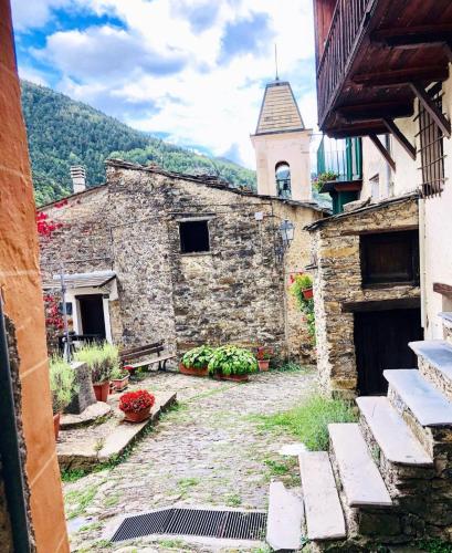 Tuvākā izklaides vieta, A REALDO - Casa Il Nido Delle Aquile in Triora