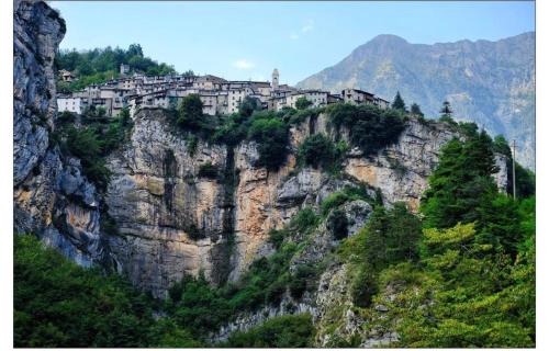 Apkārtne, A REALDO - Casa Il Nido Delle Aquile in Triora