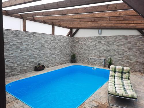 Swimming pool, Rodinny pension U Soudku in Harrachov