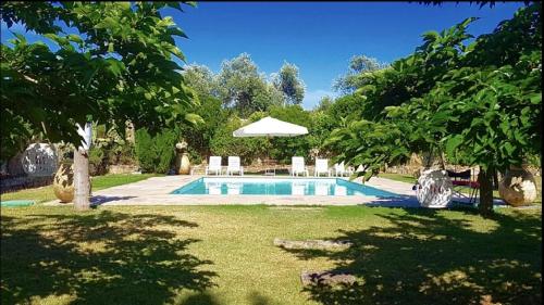Alghero, Villa Turchese a prestigious old detached house with swimming pool