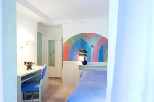  Maratscher Kunst & Kulturhotel in Algund