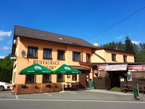 Rodinny pension U Soudku in Harrachov