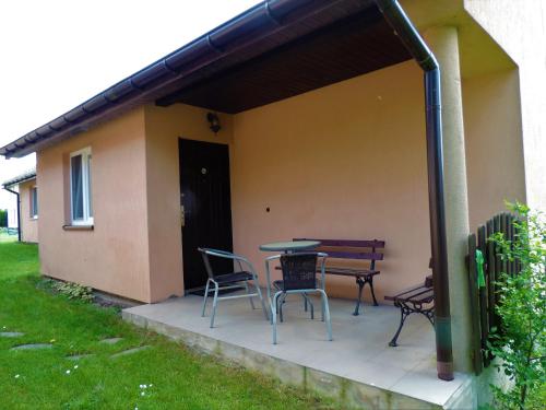 Two-Bedroom Chalet