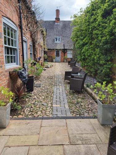 ทัศนียภาพภายนอกโรงแรม, B&Bat no3 in มาเก็ท บอสวอร์ท