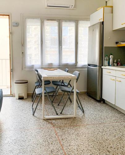 Bright apartment on the SEASIDE