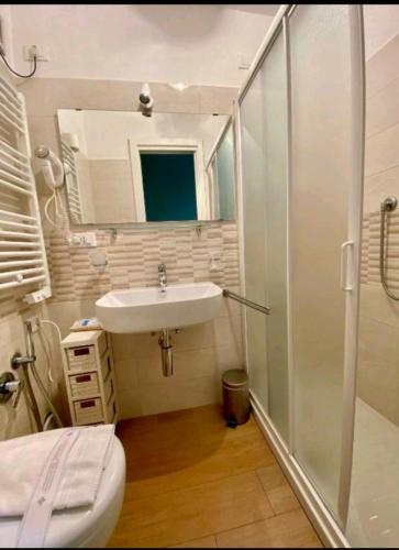 Deluxe Family Suite room in hotel lisà