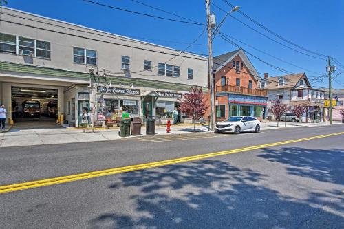 Updated Home with Patio Half Mile to West Point