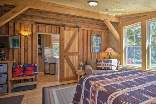 Remote Mtn Retreat with Hot Tub Outside Bozeman - image 6