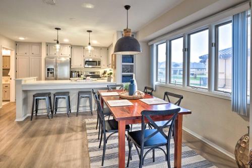 Waterfront Horseshoe Bay Retreat w/ Game Room! in 馬蹄灣(TX)