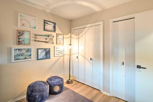 Horseshoe Bay Townhome Nestled on the Water!