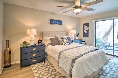 Waterfront Horseshoe Bay Retreat w/ Game Room! in 馬蹄灣(TX)