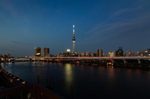 Feel Asakusa Stay – Tokyo, NY