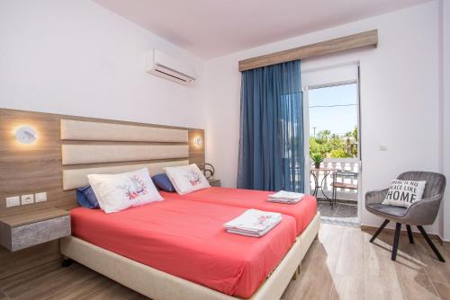 Dimitra Faliraki Center Apartments 1