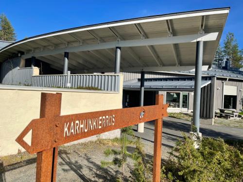 Karhunkierros Cabins & Huts - Accommodation - Salla