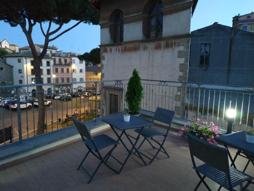 威爾第宮酒店 (PALAZZO VERDI) in 維泰博市中心