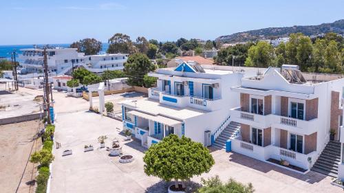 Dimitra Faliraki Center Apartments 3