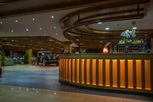 Hotel Nordic in El Tarter