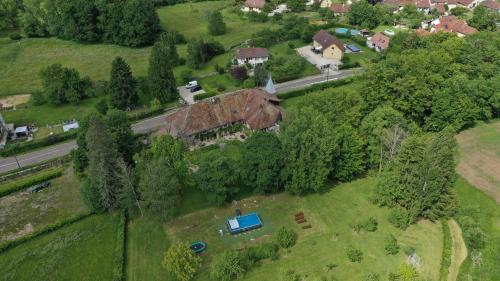 Domaine de Bellevue Gîte du Mont Poupet