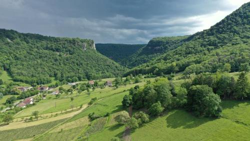 Domaine de Bellevue Gîte du Mont Poupet