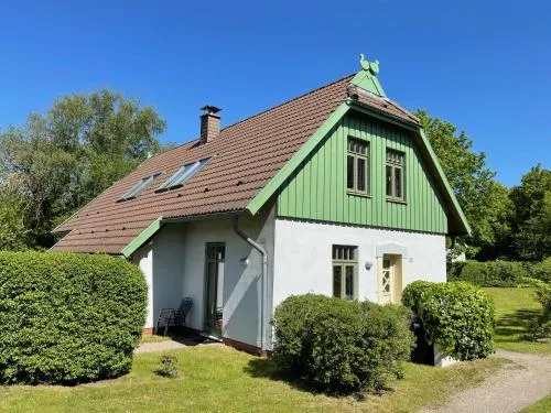 Ferienhaussiedlung Strandperlen Sanddornhof 8b (Typ IX) in Wustrow, Deutschland