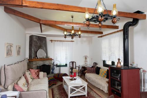 Aura Traditional Villa gîte à louer Avramiliá