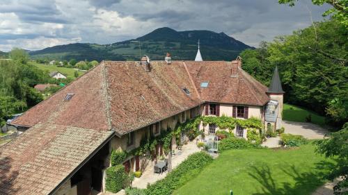 Domaine de Bellevue Gîte du Mont Begon - Marnoz