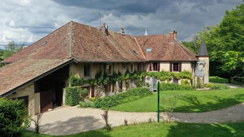 Domaine de Bellevue Gîte du Mont Begon