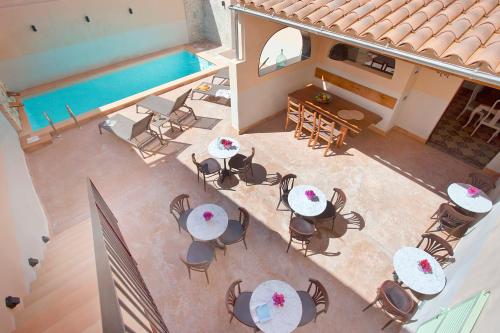 Uitzicht, Casal de Petra - Rooms & Pool by My Rooms Hotels TI in Petra