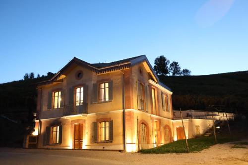 Villa Giobatta, Barolo